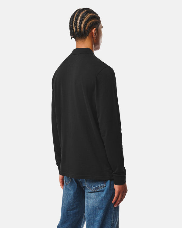 Tunbridge Poloshirt Schwarz