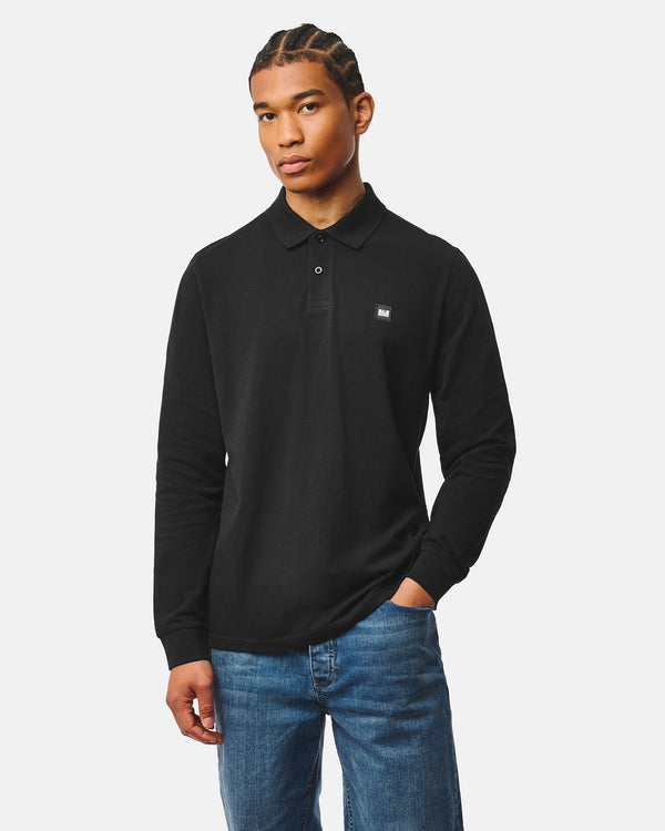Tunbridge Poloshirt Schwarz