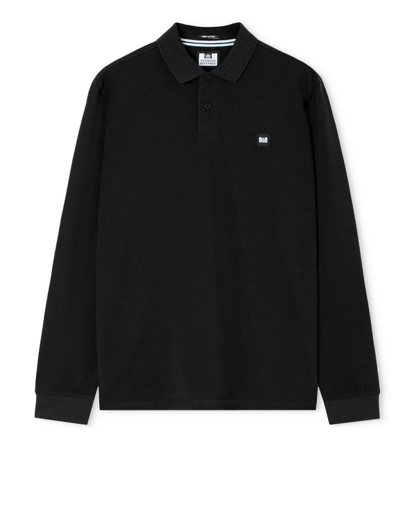 Tunbridge Poloshirt Schwarz