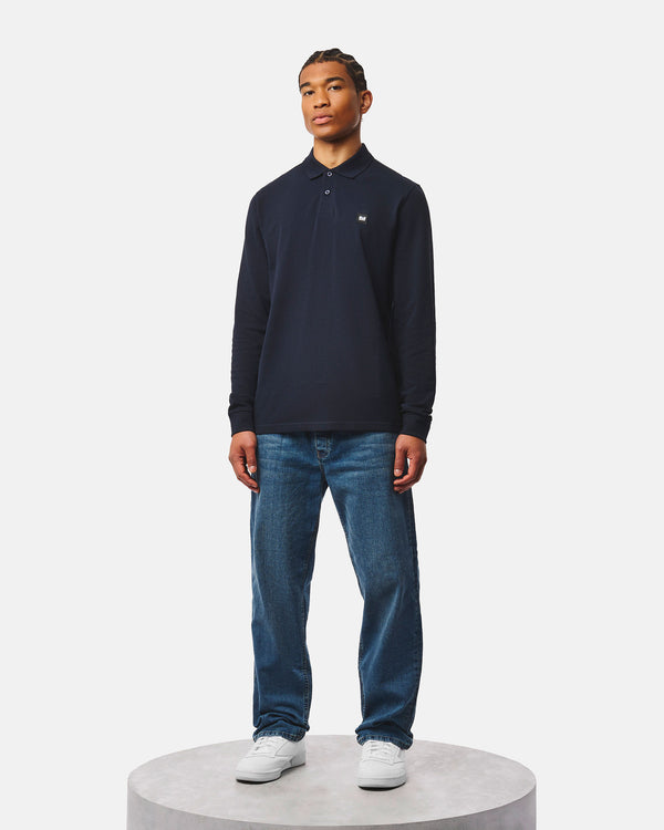 Polo Tunbridge Blu Navy