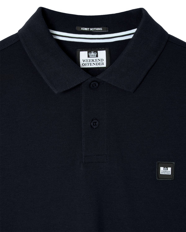 Polo Tunbridge Blu Navy