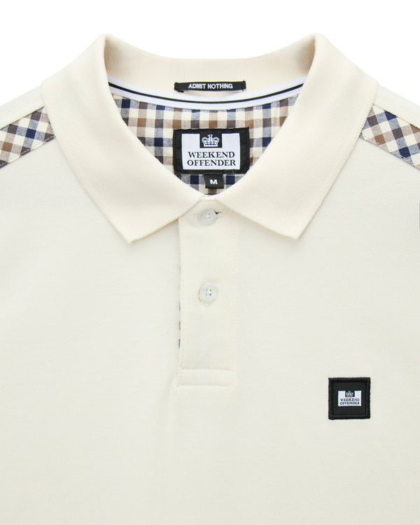 Rowley Poloshirt Geist