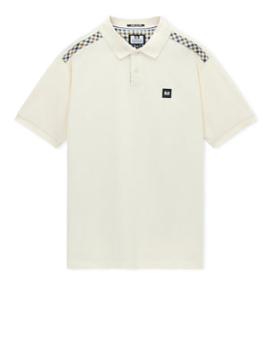 Rowley Polo Shirt Ghost