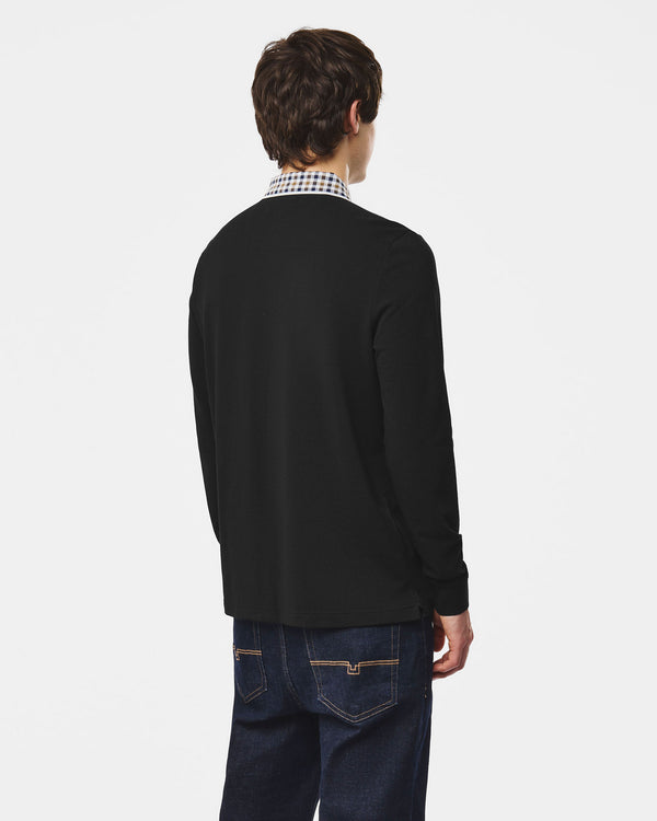 Polo Lindley Nera