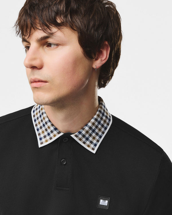 Polo Lindley Nera