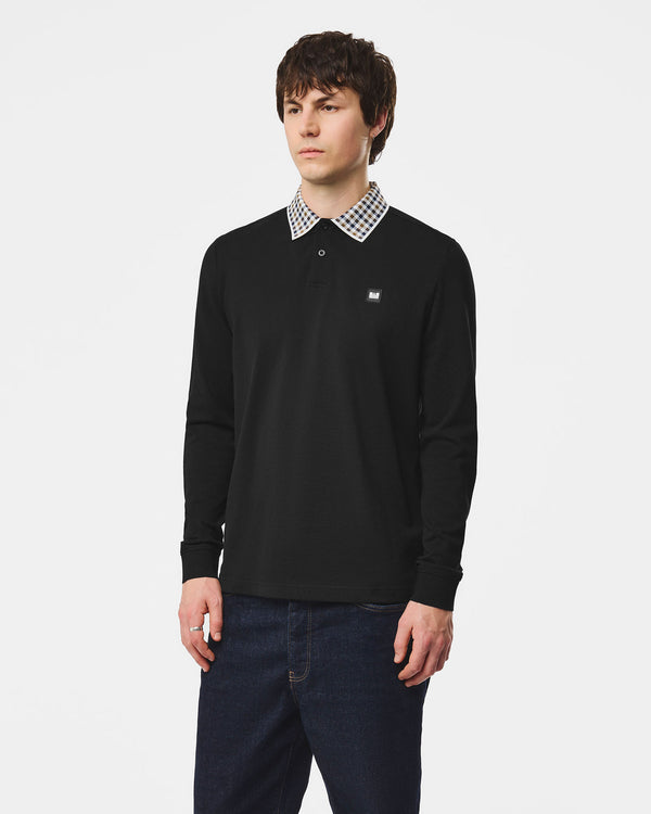 Polo Lindley Nera