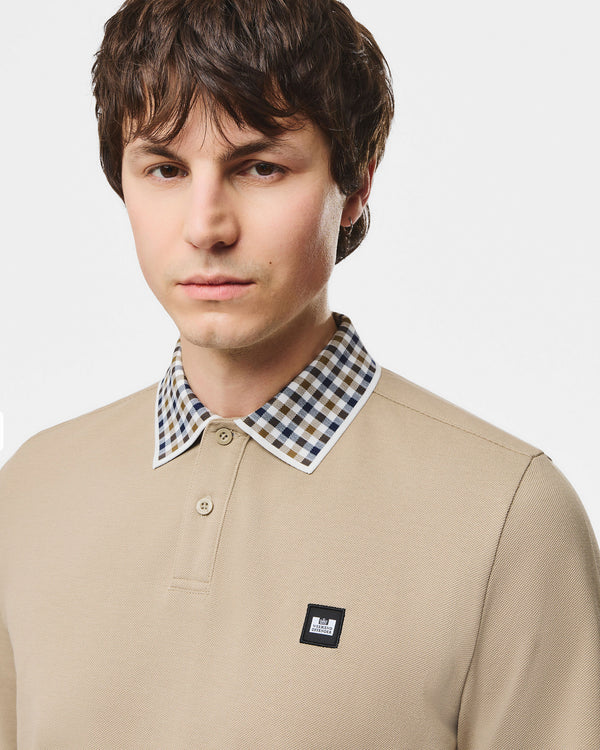 Lindley Polo Shirt Rock