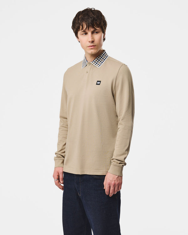 Lindley Polo Shirt Rock
