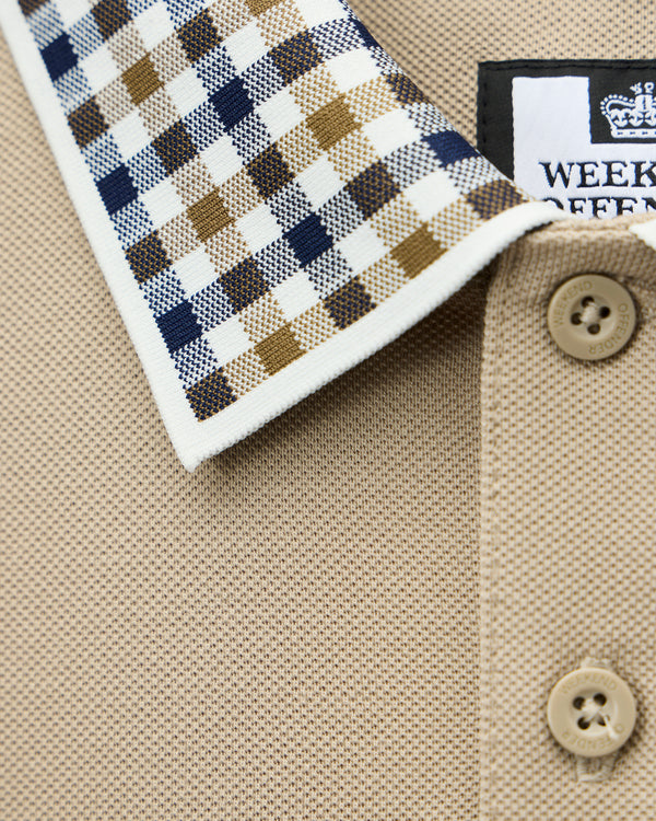 Lindley Polo Shirt Rock
