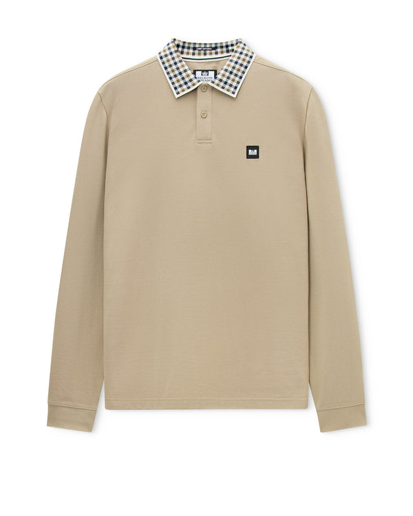 Lindley Polo Shirt Rock