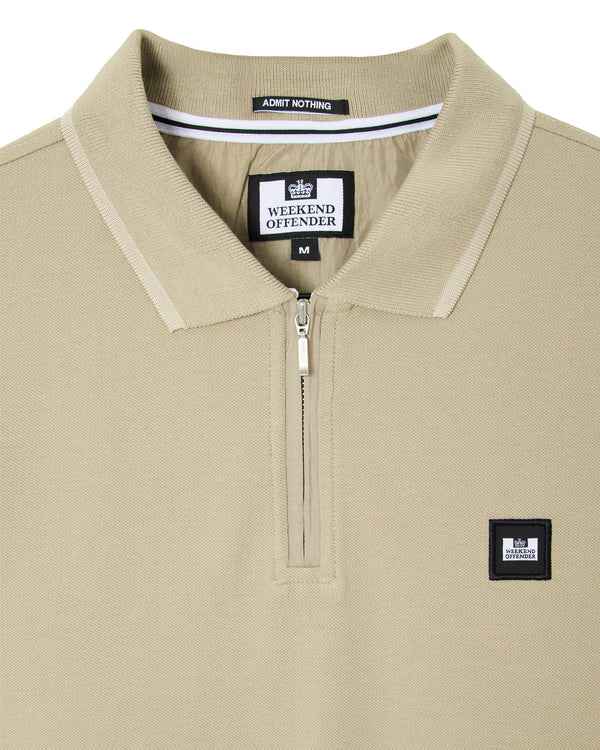 Monti Poloshirt Rock