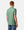 Monti Polo Shirt Thyme Green
