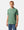 Monti Polo Shirt Thyme Green