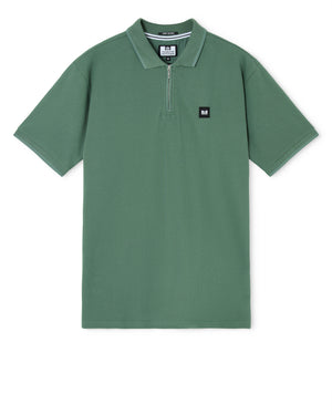 Monti Polo Shirt Thyme Green