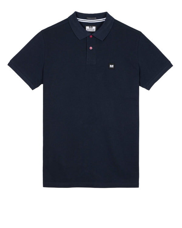 Plus Size - Caneiros Poloshirt Navy SS22