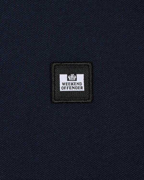 Plus Size - Caneiros Poloshirt Navy SS22