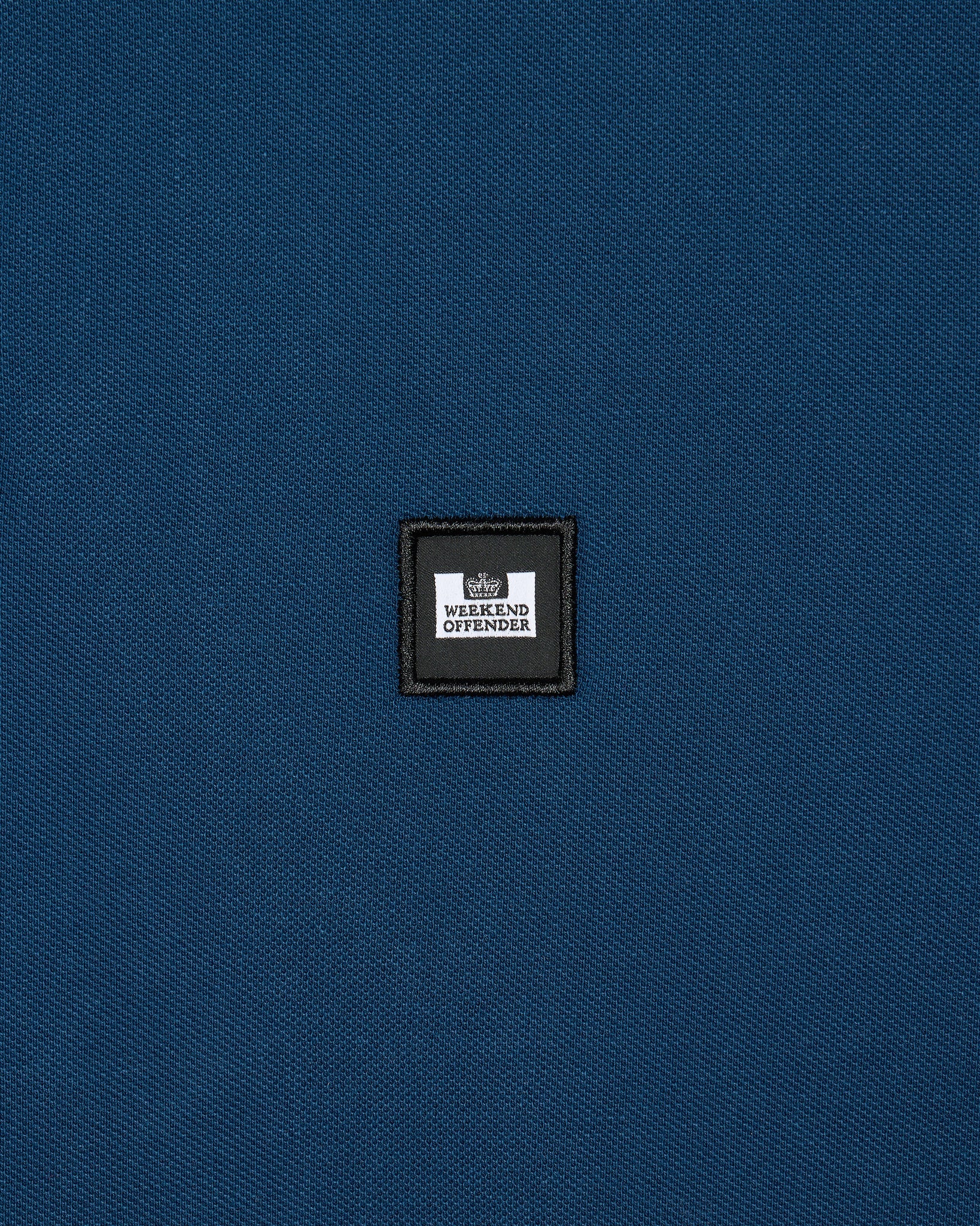 Colombi Polo Shirt Juniper Blue