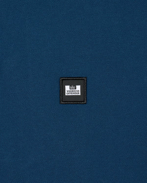 Colombi Polo Shirt Juniper Blue