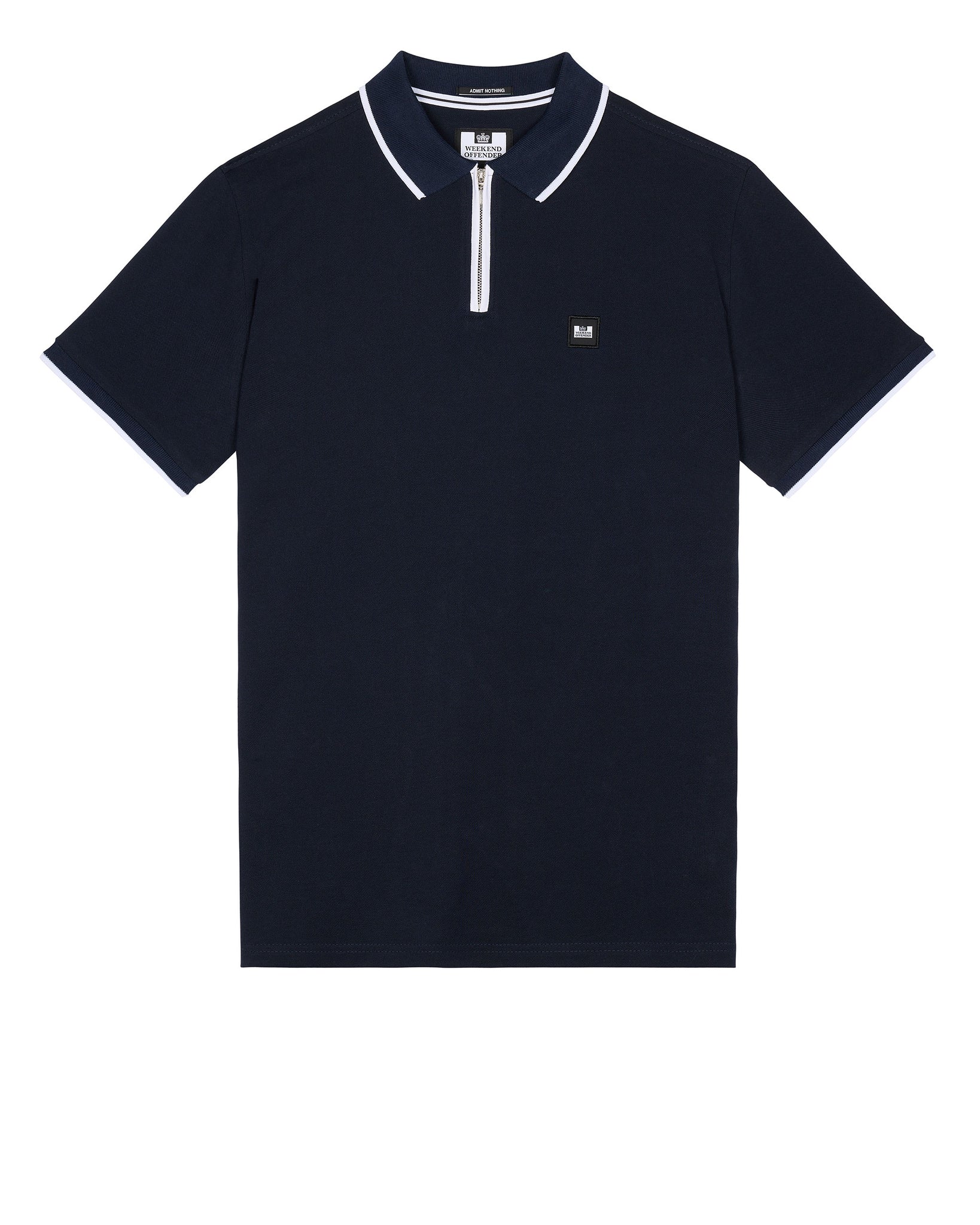 Shore Polo Shirt Navy