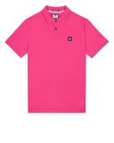 Caneiros Polo Shirt Cerise Pink