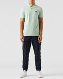 Caneiros Polo Shirt Mint Tea Green