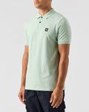 Caneiros Polo Shirt Mint Tea Green