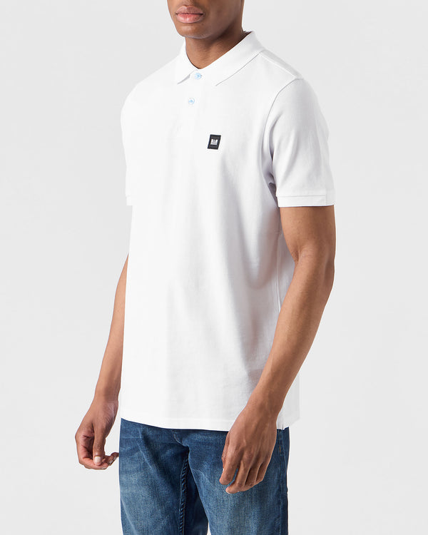 Caneiros Polo Shirt White