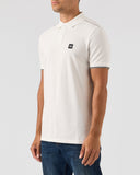 Sakai Polo Shirt Winter White/House Check