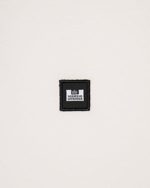 Sakai Polo Shirt Winter White/House Check
