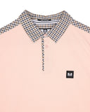 Costa Polo Shirt Peachy/House Check