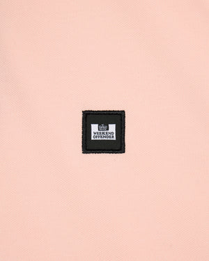 Costa Polo Shirt Peachy/House Check
