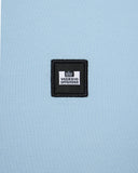 Costa Polo Shirt Winter Sky/Blue House Check
