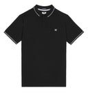 Colombi Polo Shirt Black