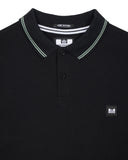 Colombi Polo Shirt Black