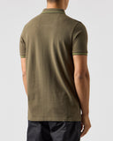 Colombi Polo Shirt Dark Green