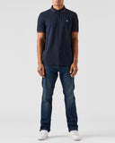 Colombi Polo Shirt Navy