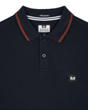 Colombi Polo Shirt Navy