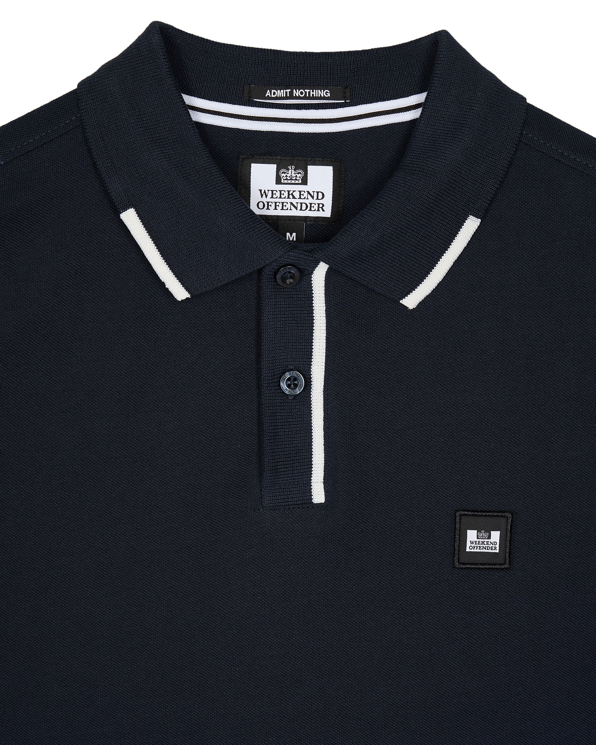 Weekend offender outlet polo