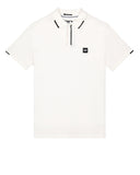 Rivas Polo Shirt Winter White