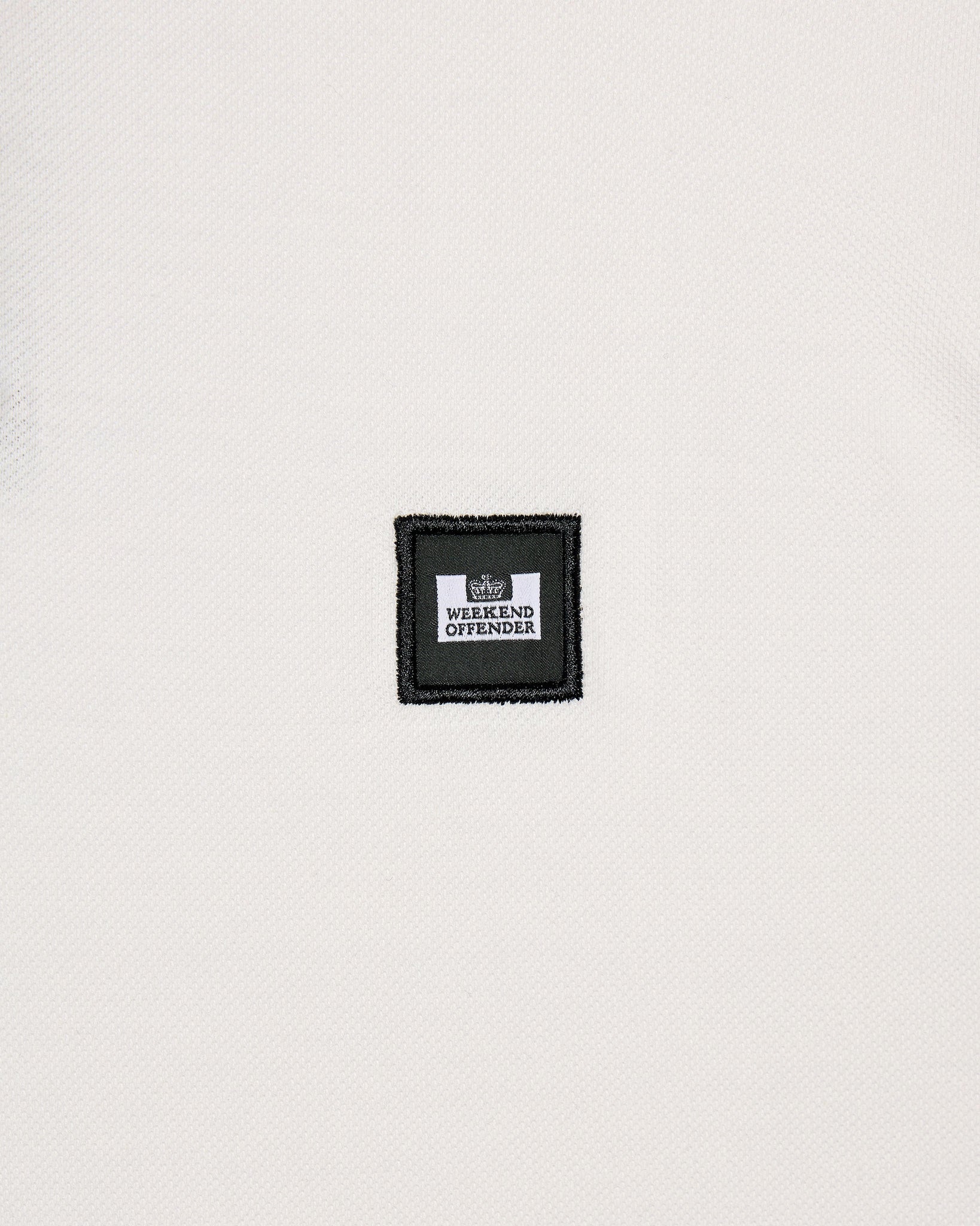 Rivas Polo Shirt Winter White