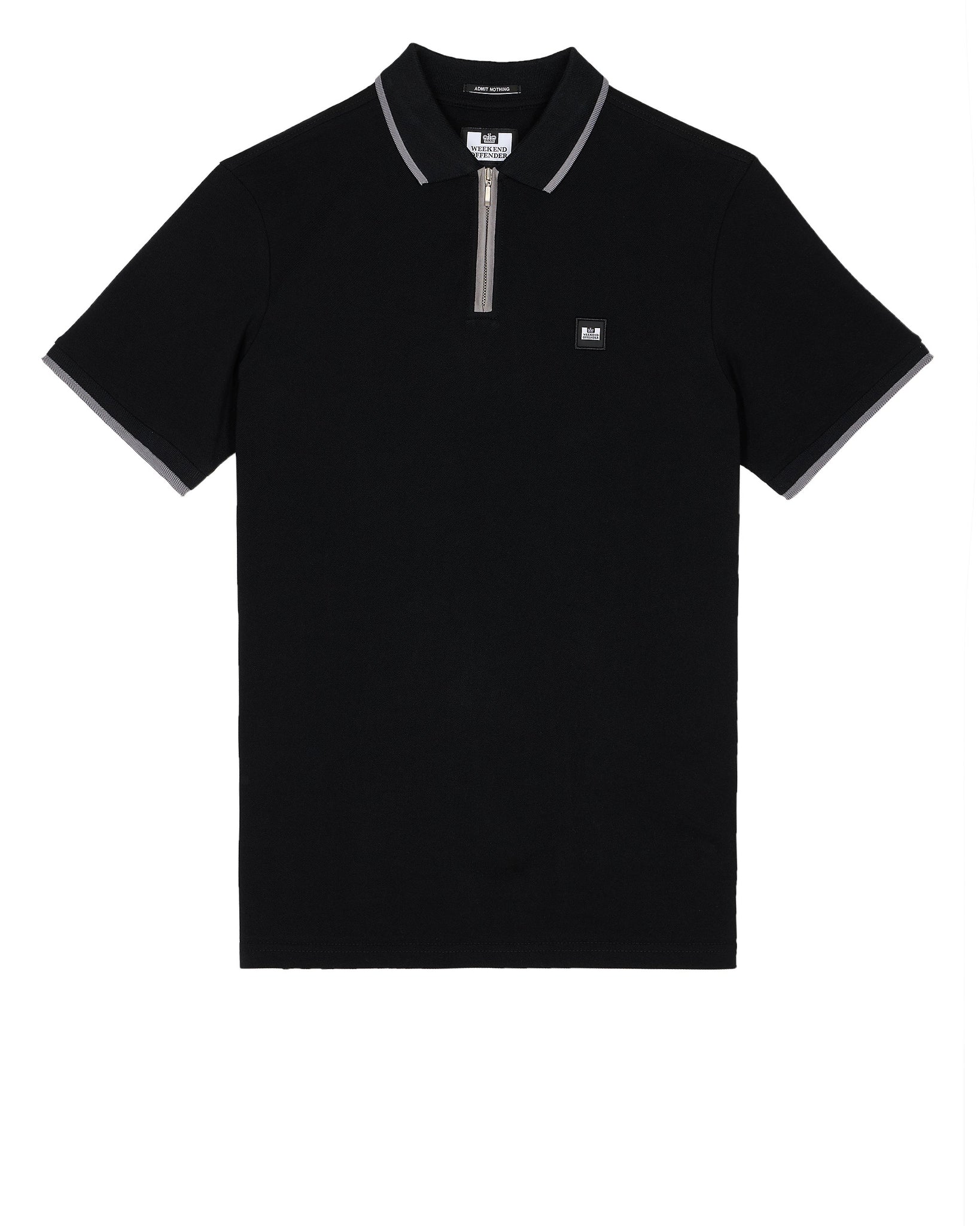 Shore Polo Shirt Black