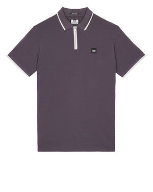 Shore Polo Shirt Greystone