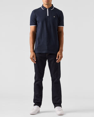 Shore Polo Shirt Navy