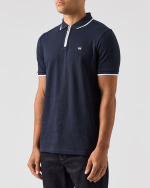 Shore Polo Shirt Navy