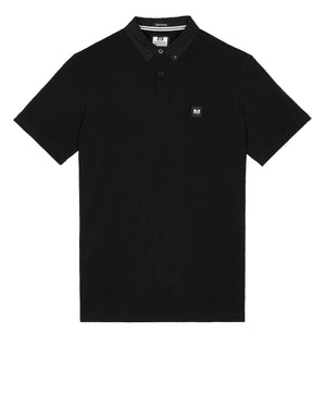 Schooling Polo Shirt Black