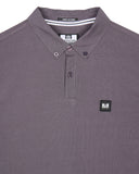 Schooling Polo Shirt Greystone