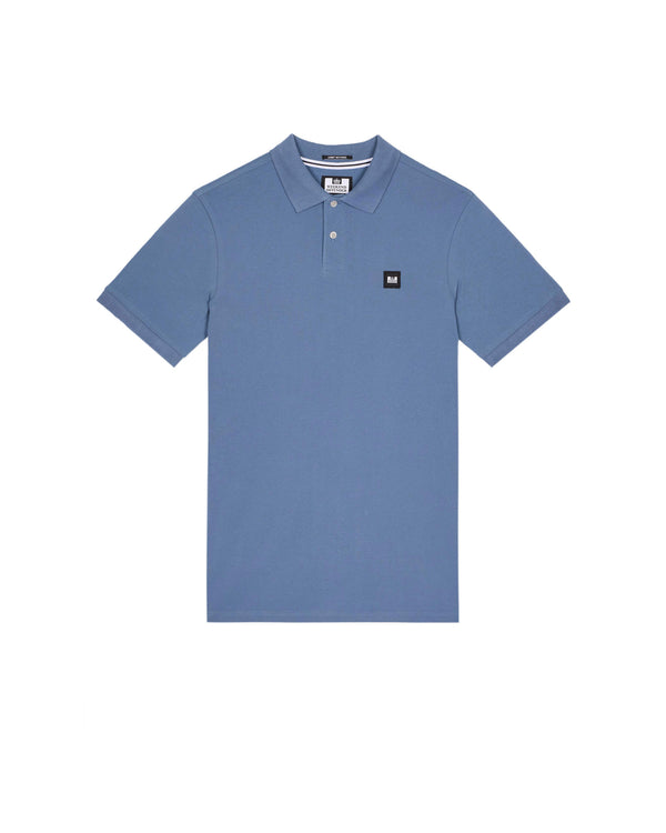 Kids Caneiros Polo Shirt Baltic Blue