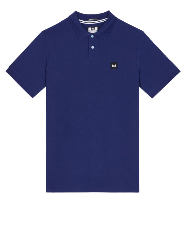 Caneiros Polo Shirt Bright Navy