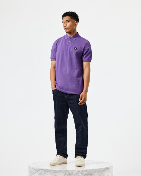 Caneiros Polo Shirt Allium Purple