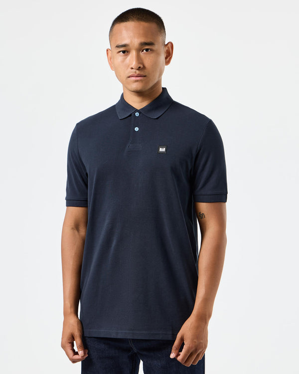 Caneiros Polo Shirt Navy